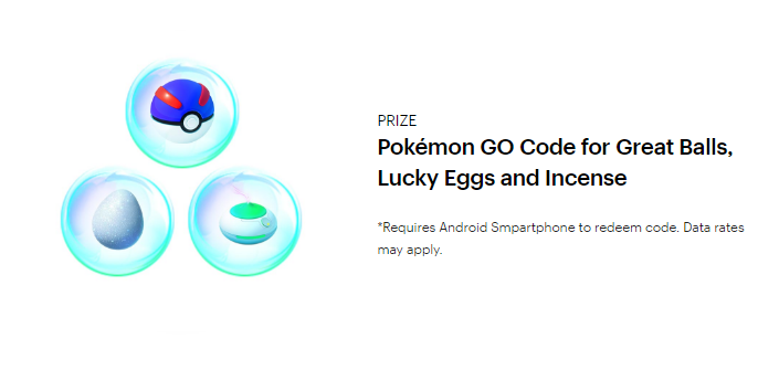 Pokemon Go Promo Code November 2018 : Free Coins Coupon Code