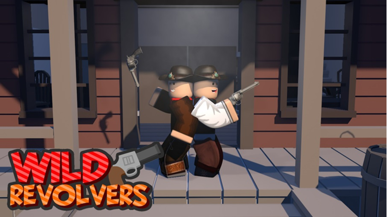 Roblox Wild Revolvers Official Trailer Now Free