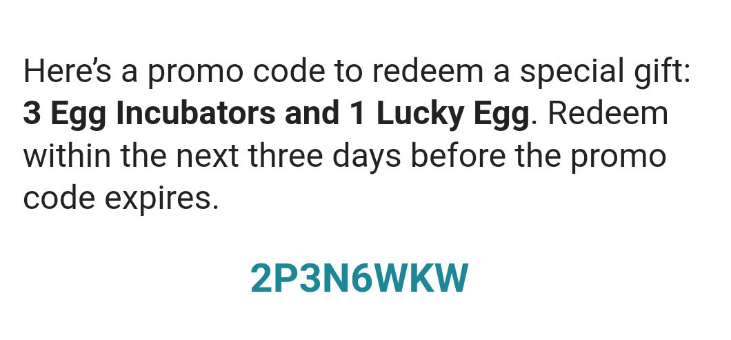 Pokemon Go Promo Code August 2020 : Free Coins Coupon Code