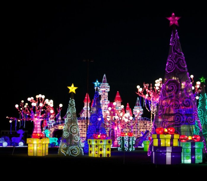 10% Off Magical Winter Lights Coupon & Promo Code 2019