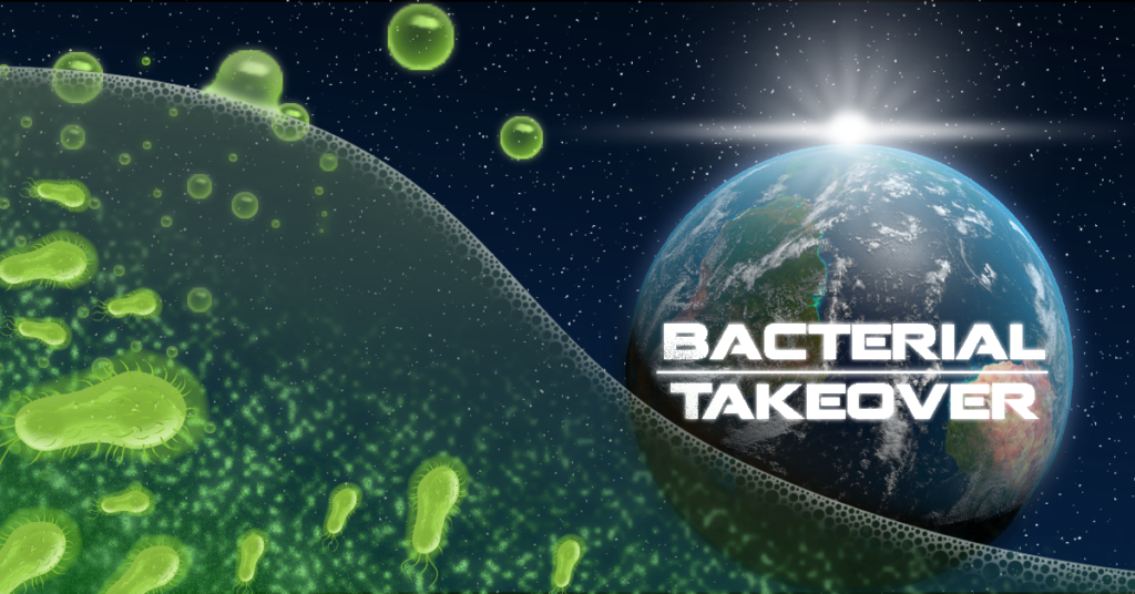 bacterial takeover free codes