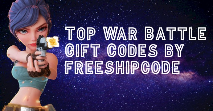 Top War Battle Gift Codes 2020 Redeem 200 Gems Instantly