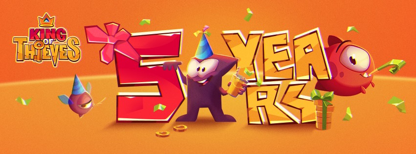 King of Thieves Promo Codes - wide 2