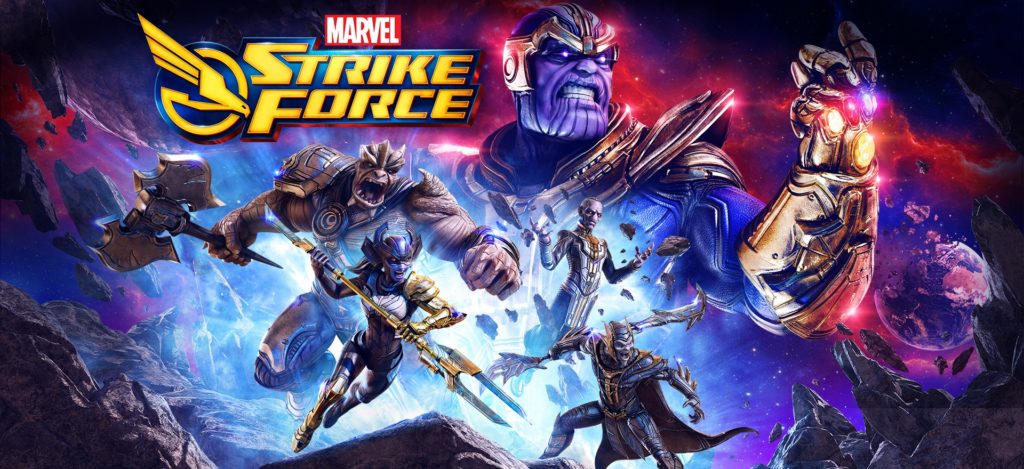 Marvel Strike Force Codes 2020 : Redeem Free Gifts