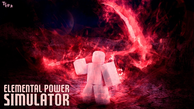 Roblox Elemental Power Simulator How To Get Spins