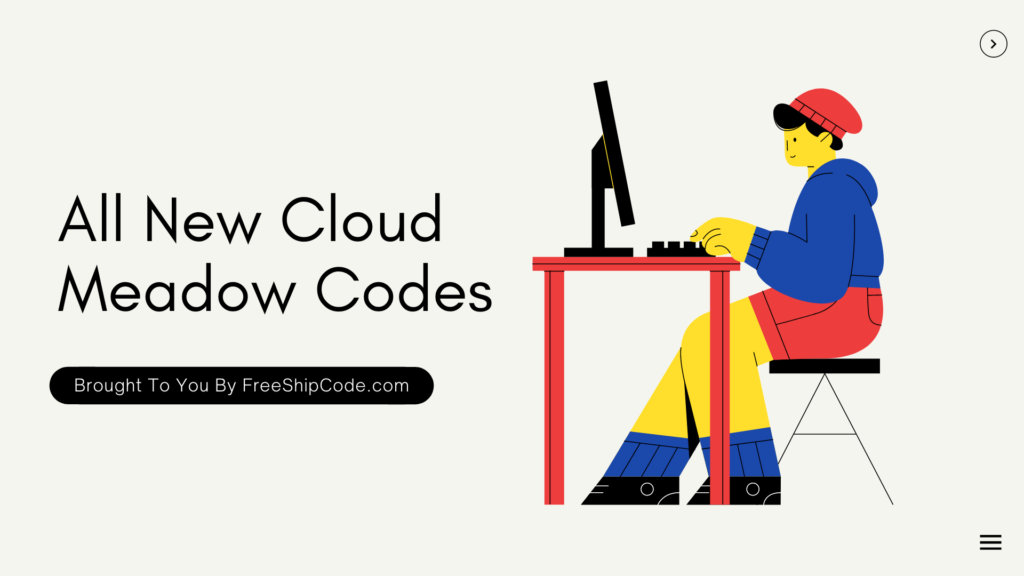 cloud meadow codes