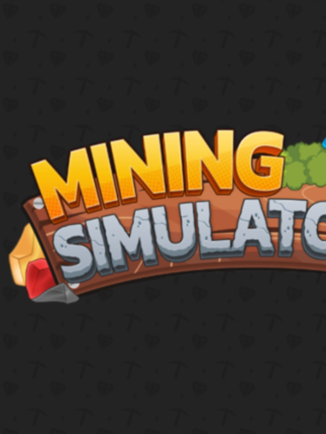 15+ Roblox Mining Simulator 2 Codes You Wouldn’t Wanna Miss